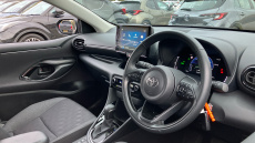 Toyota Yaris 1.5 Hybrid Design 5dr CVT Hybrid Hatchback